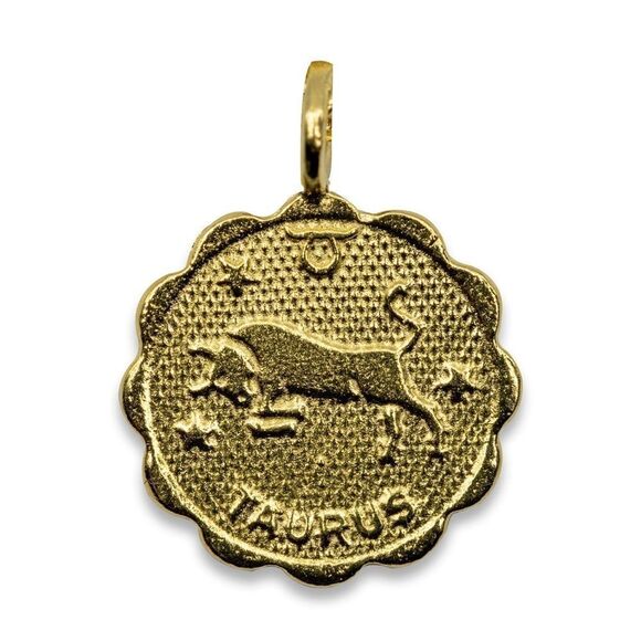 🍓Zodiac Pendant Necklace |Aries, Taurus, Gemini, Cancer, Leo, Virgo, Libra - Picture 3 of 12